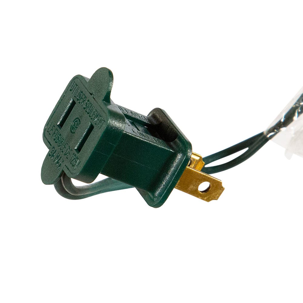 Kurt Adler UL 10-Light A Christmas Story Colorful Leg Lamp Light Set